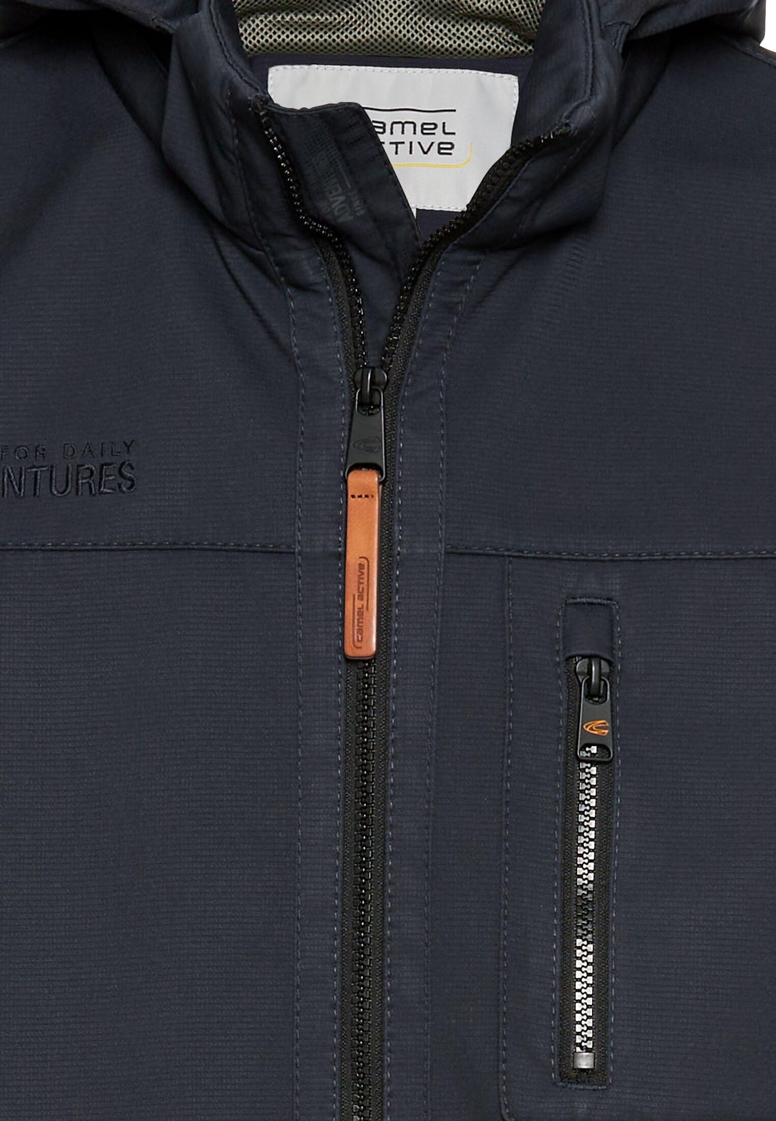 camel active Kurtka męska, granatowy, 25