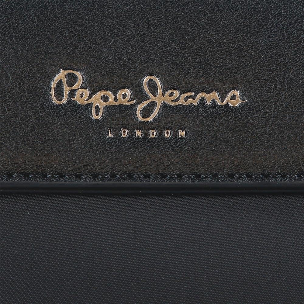 Pepe Jeans Leire 15.6'' Tote Bag Made of Polyester and PU, 10.5L, by Joumma Bags.'