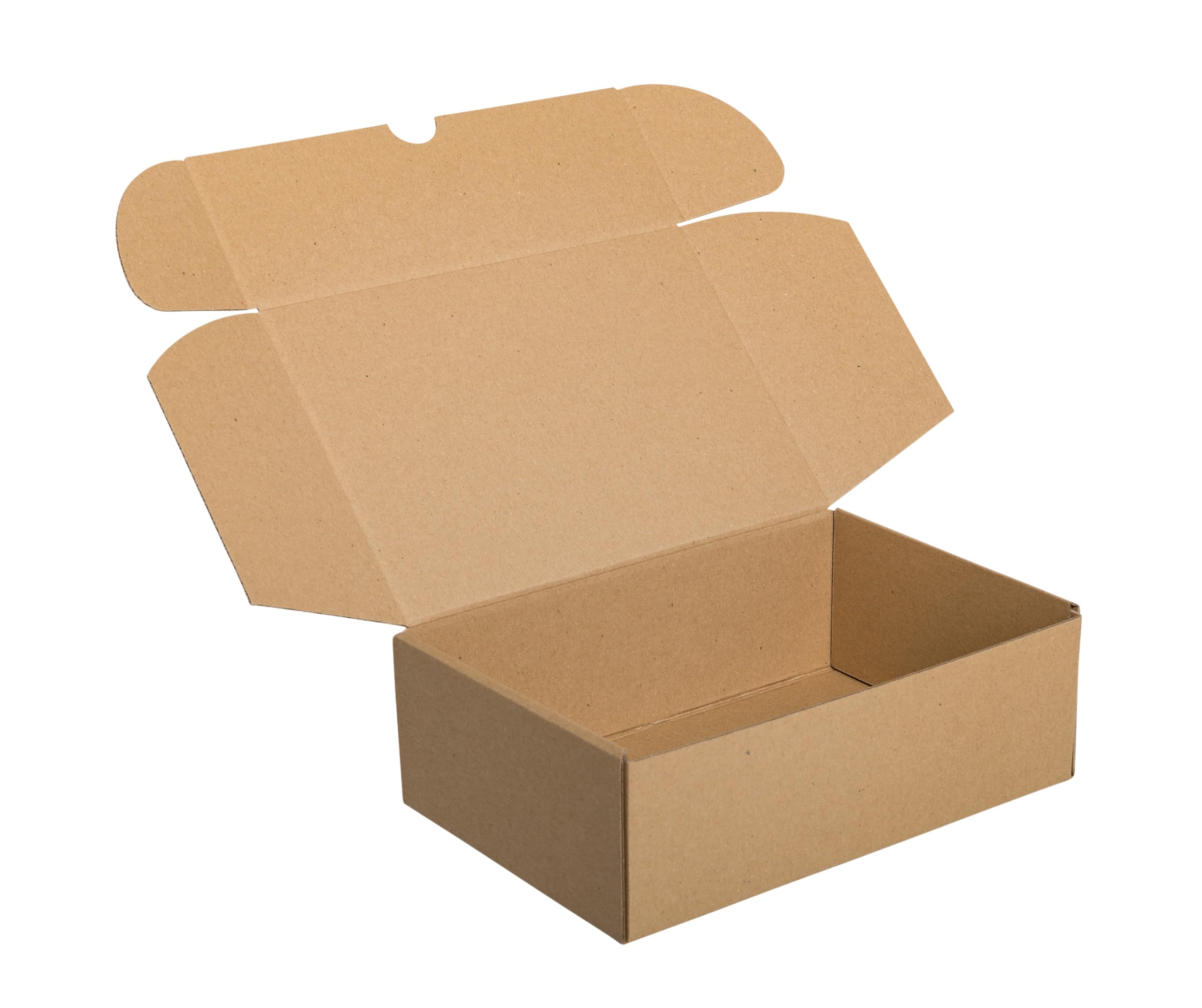 karton-billiger | Warenpostkarton DHL Kleinpaket Versandkarton, A5, AM: 241x160x80mm, ab 25 St (175)