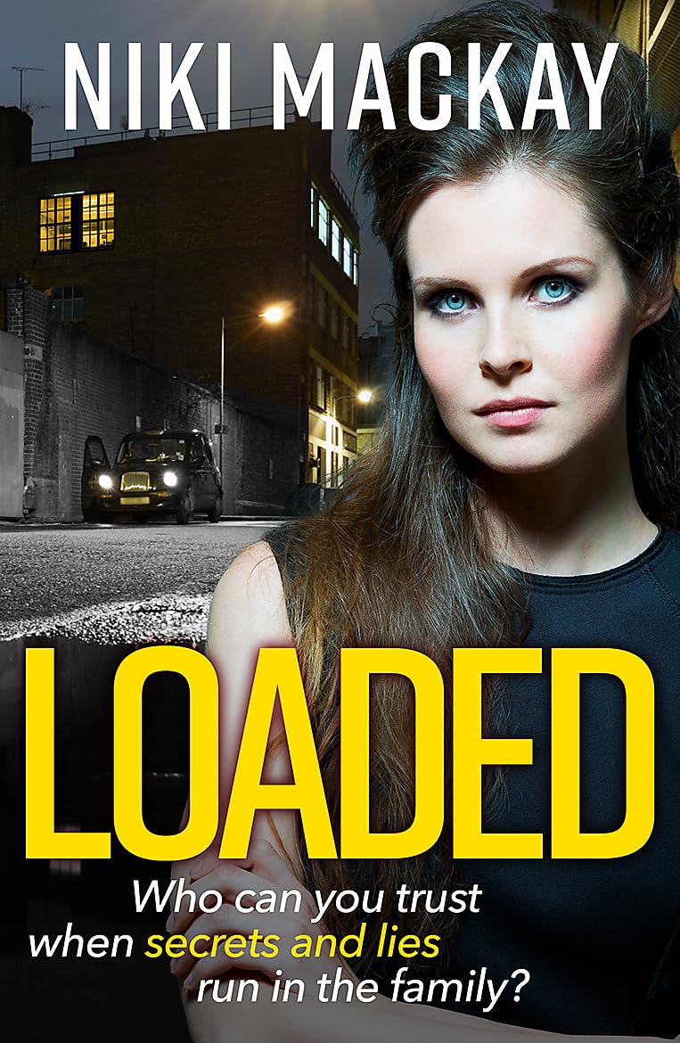 Loaded Paperback – Big Book, 27 May 2021