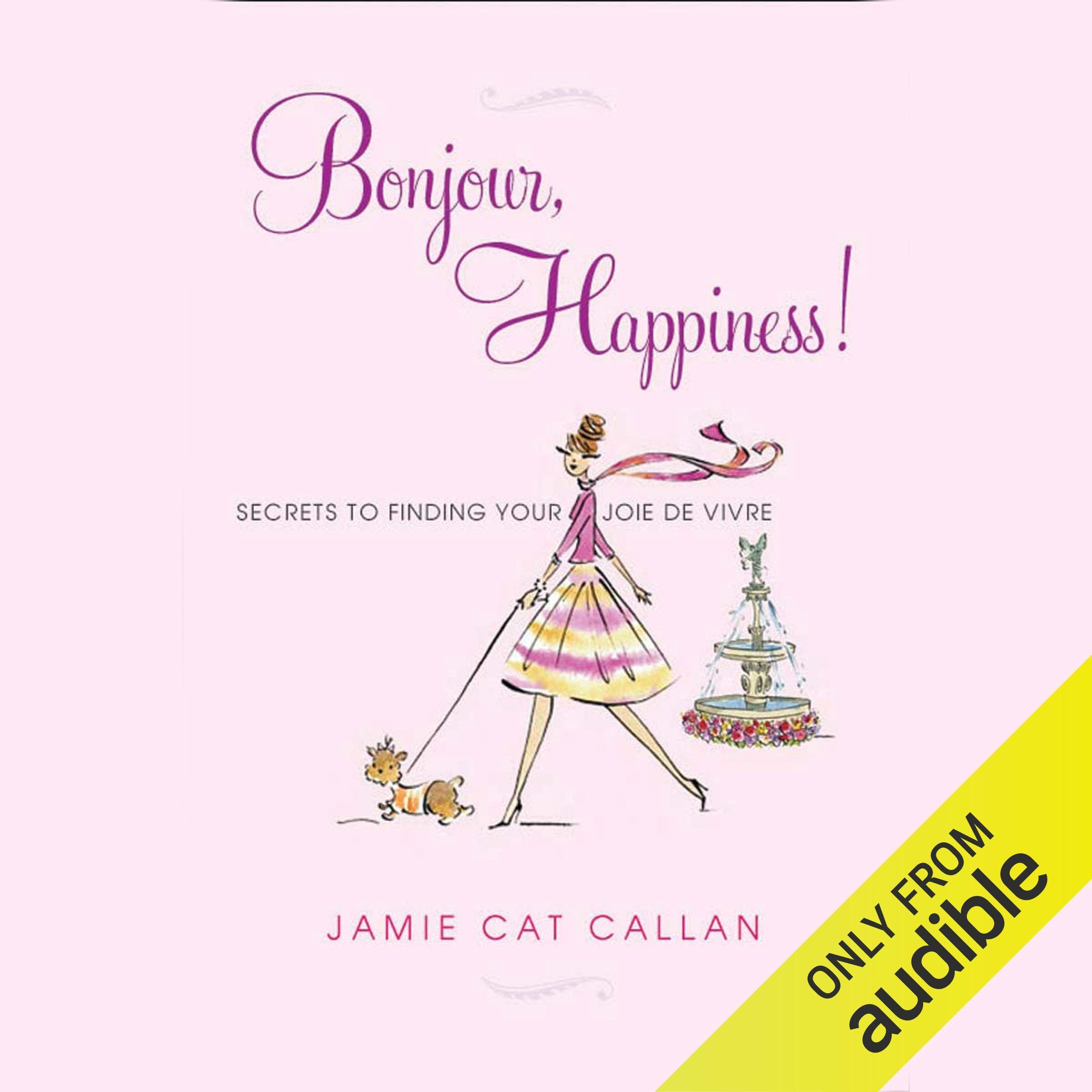 Cover art for Bonjour, Happiness!