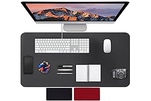 lm bodycare Double-sided Office & Study Desk Pad