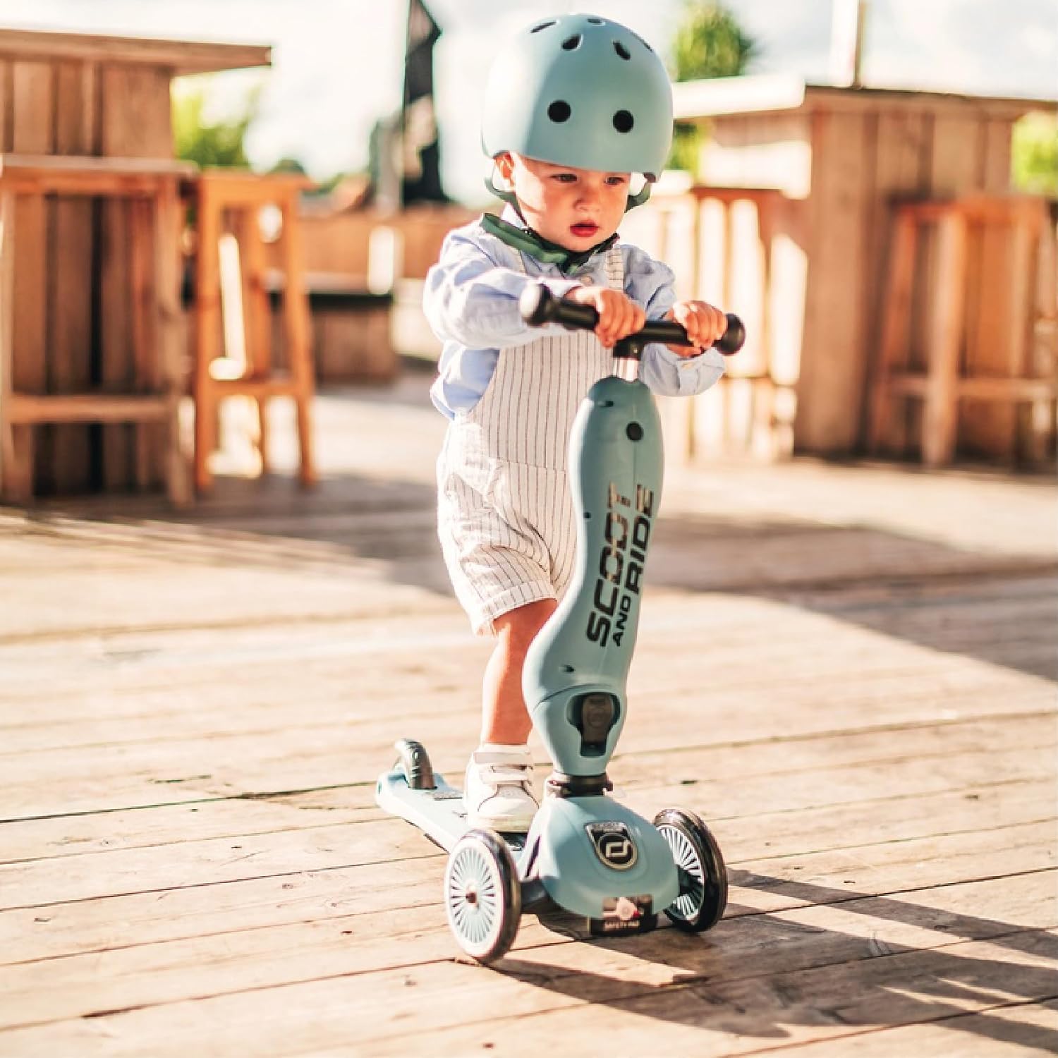 Scoot & Ride 3418 – Jouets de Divertissement et Apprentissage, Unisexe