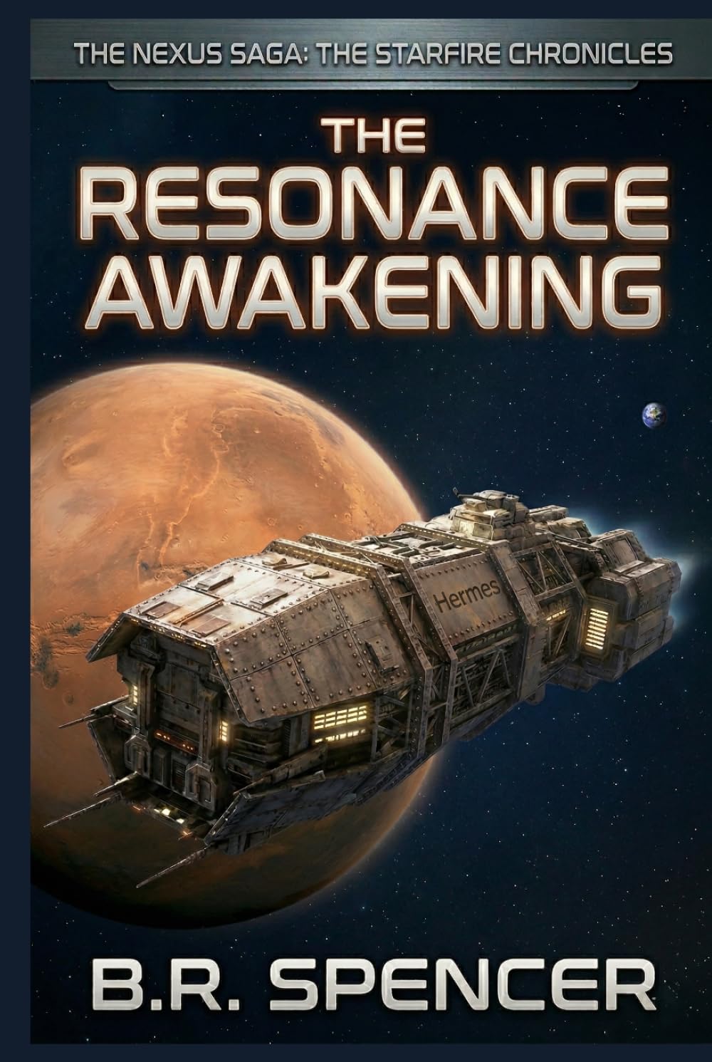 The Resonance Awakening: The Nexus Saga: The Starfire Chronicles