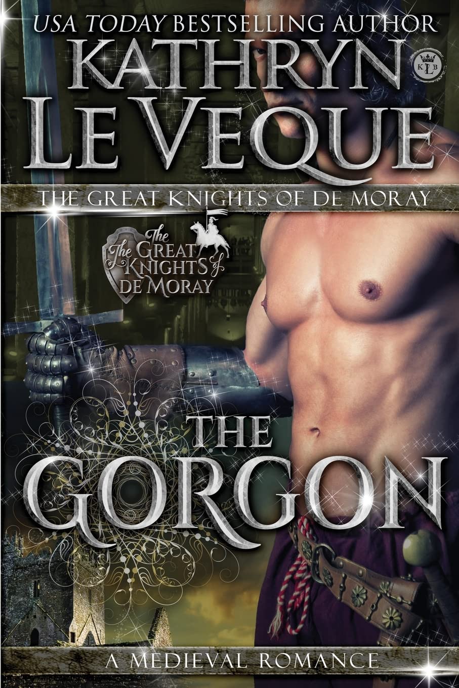 The Gorgon: 2 (The Great Knights of de Moray)
