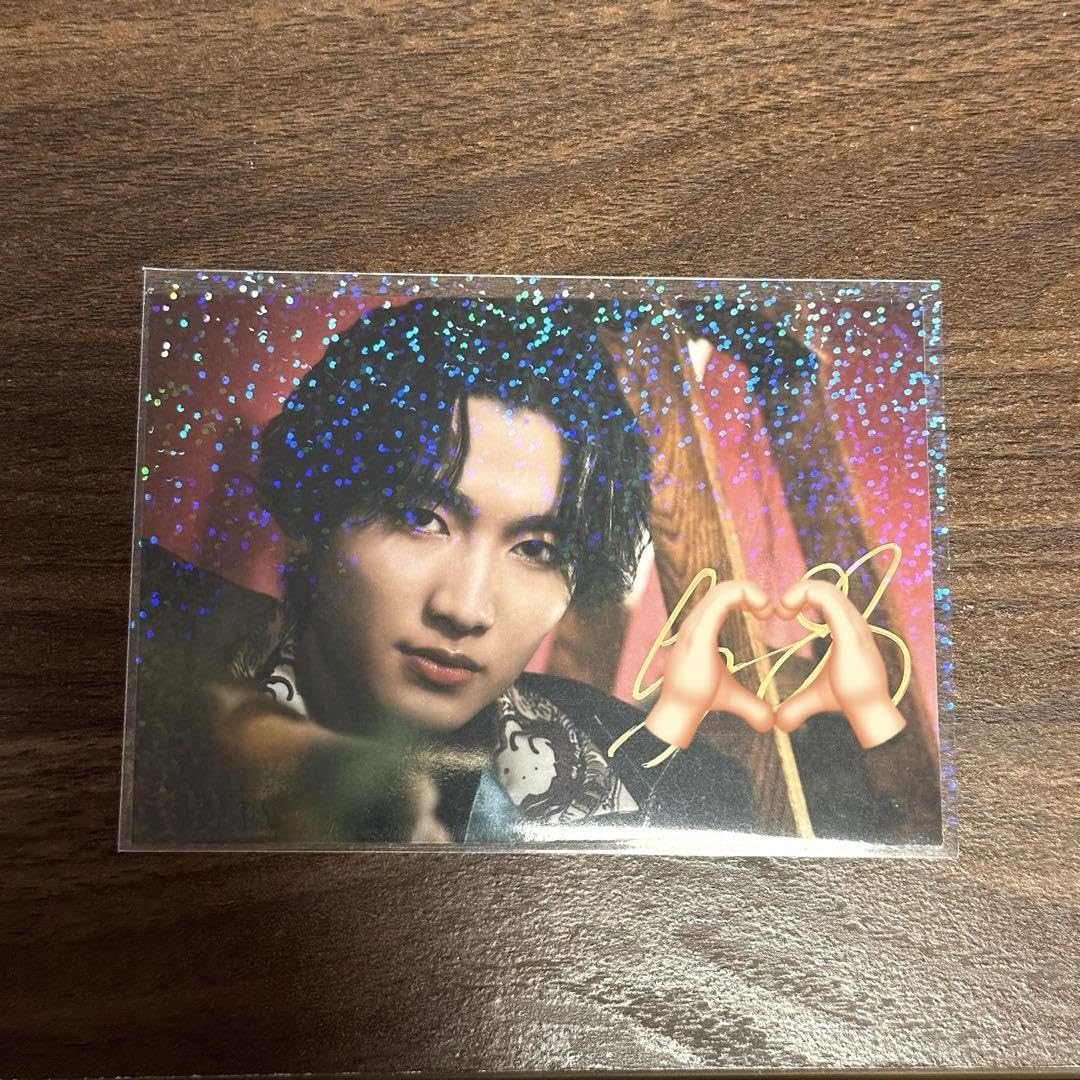 原因は自分にある。 げんじぶ 39弾 桜木雅哉 サイン生写真