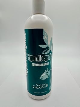 Hypo-Aloegenic Tearless Shampoo - 16 fl