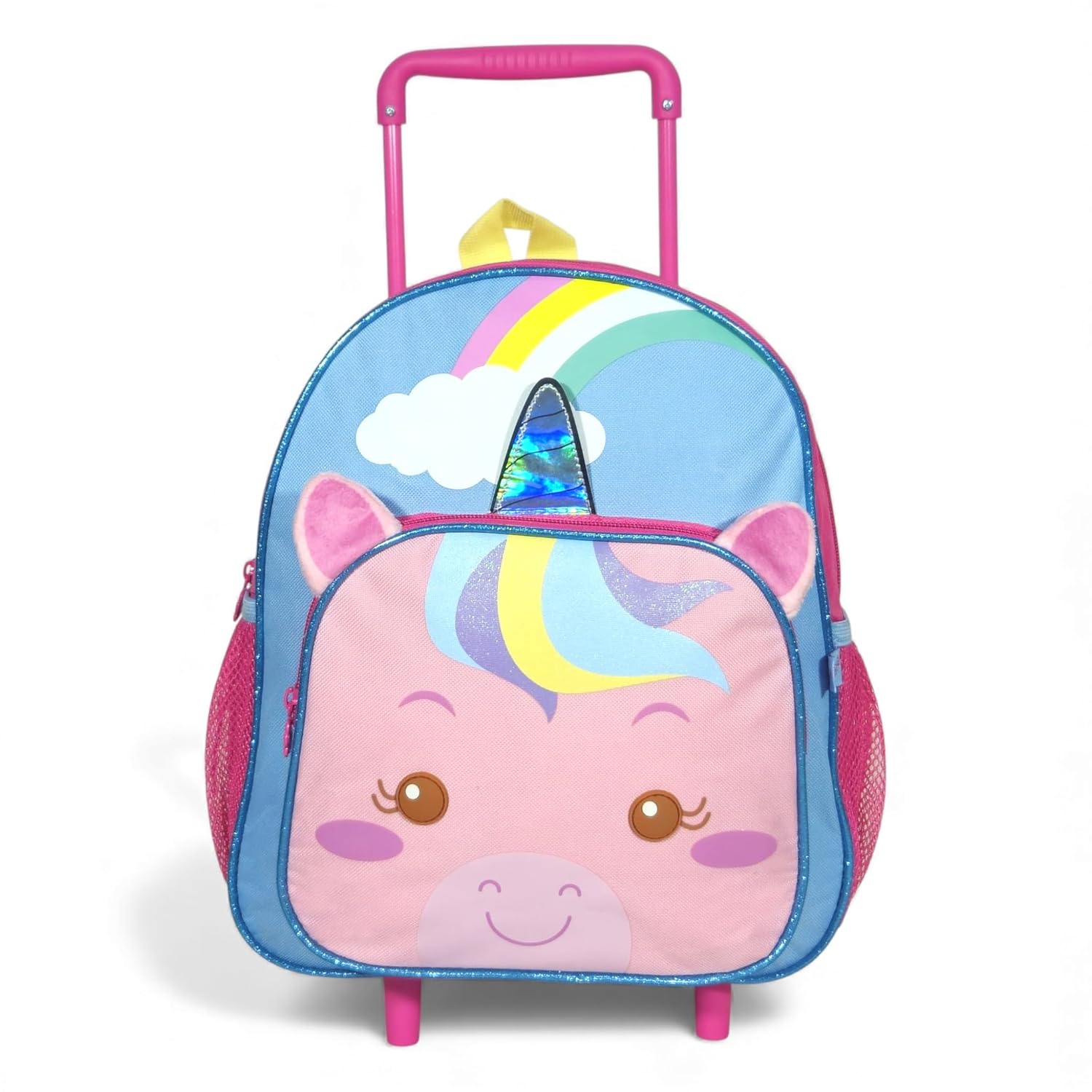 Mochila de Rodinha Infantil Unic�rnio Fofa Clio Pets 13″ (Lil�s) em promoção! Veja a oferta e mais achadinhos de Mochilas escolares 3 Hoje é o melhor dia para comprar Mochila de Rodinha Infantil Unic�rnio Fofa Clio Pets 13″ (Lil�s) com aquele preço maroto! Promoção! Aproveite a oferta! 3