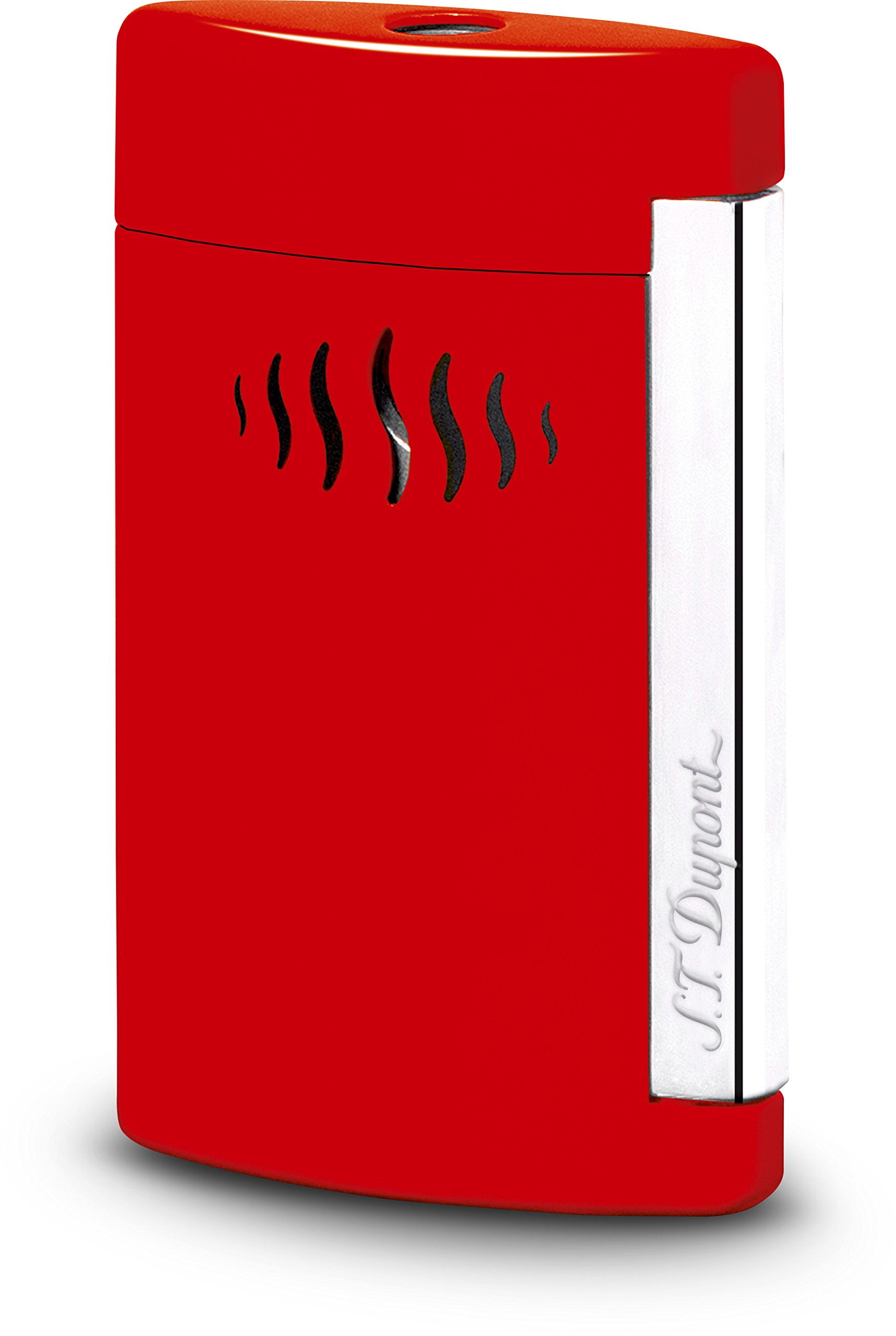 S.T. Dupont MINIJET 2 wild red Jet Lighter / 010510