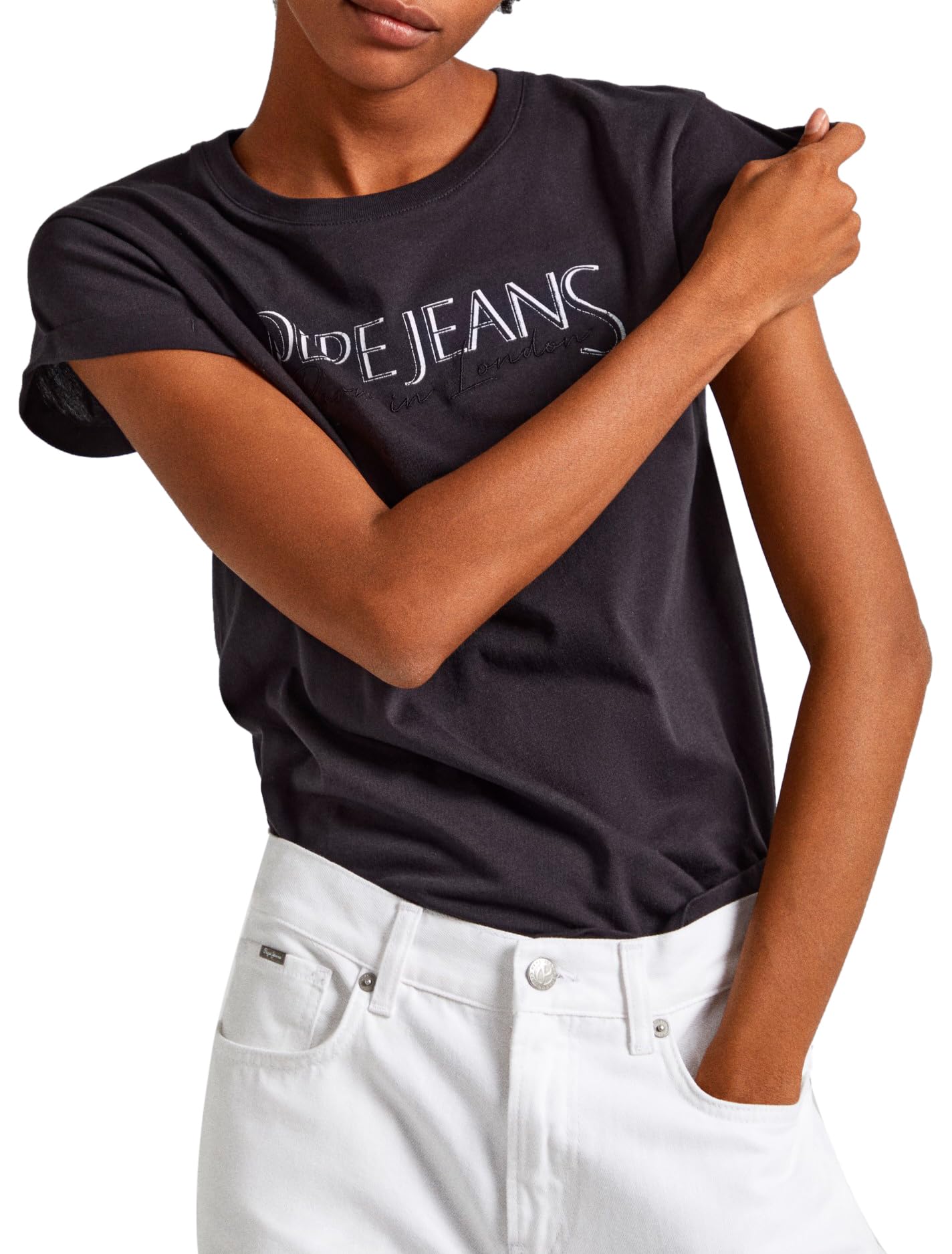 Pepe Jeans Hannon T-Shirt para Mujer