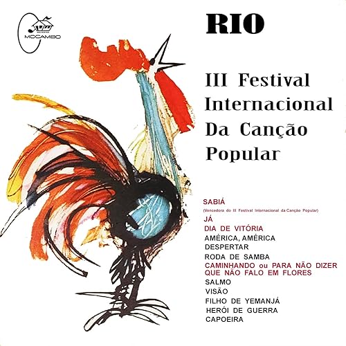 Rio III Festival Internacional da Canção Popular (Remasterizado) von