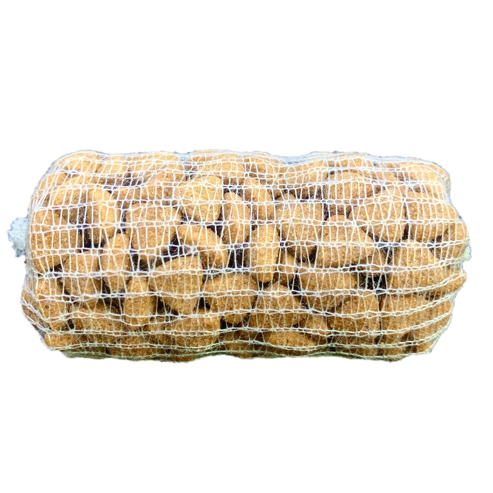 Filet PVA Soluble Pour Pêche à La Carpe – 5 M De Longueur, Maille 18 Mm, Dissolution Rapide