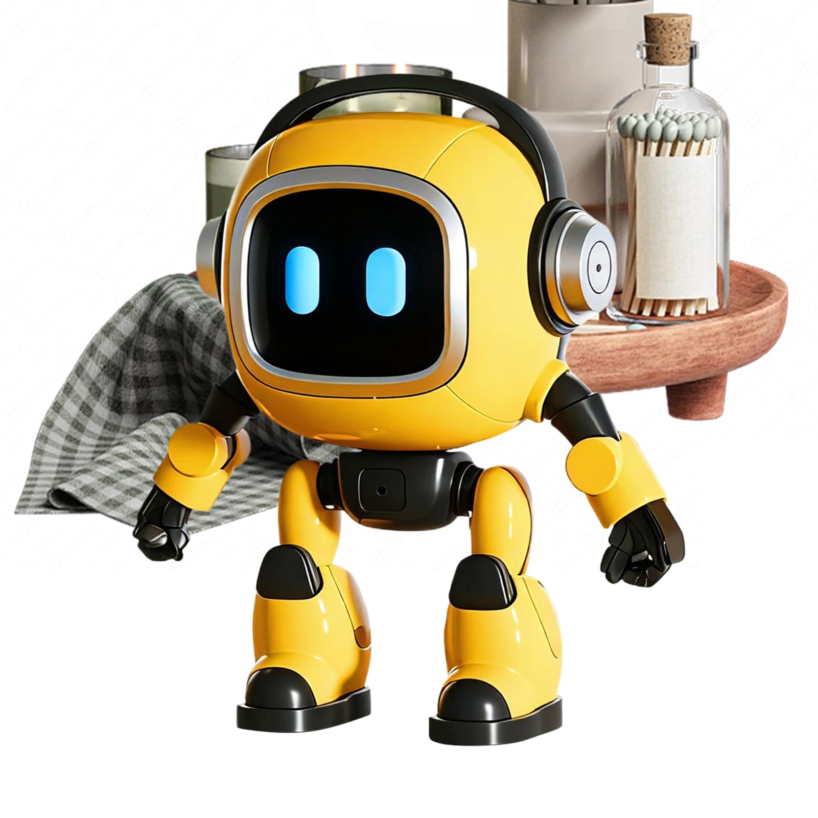 Zabawka Robot Dla Dzieci Inteligentne Zabawki Edukacyjne | Inteligentny Robot Na Urodziny Święta Przyjęcia Oraz Dla Chłopców Dziewczynek Rodziny Dorosłych I Dzieci