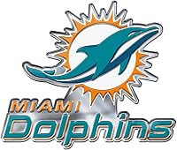 Vista 9 de FANMATS Emblema de Color Automático de la NFL