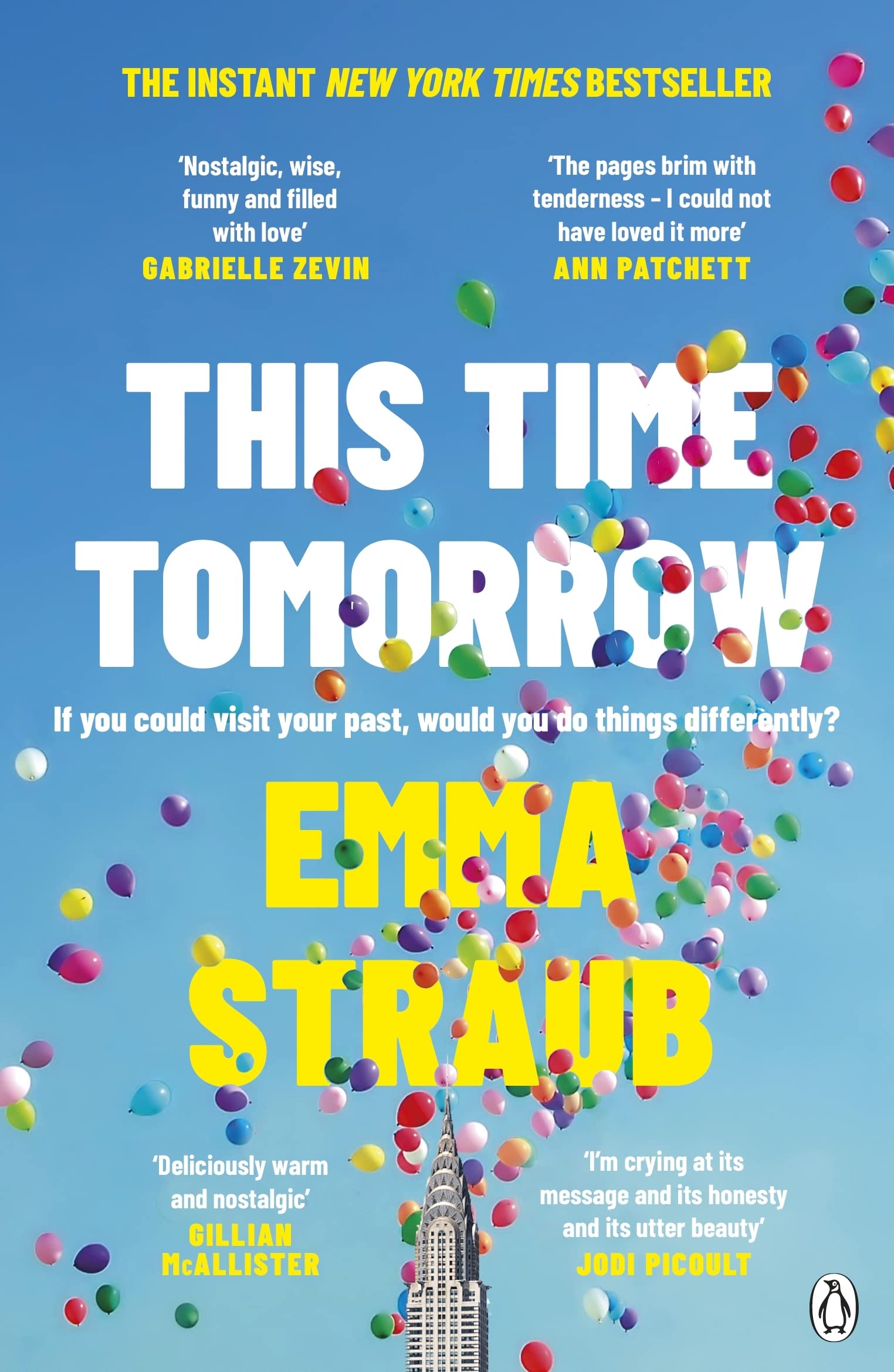 Emma Straub | Roman | This Time Tomorrow