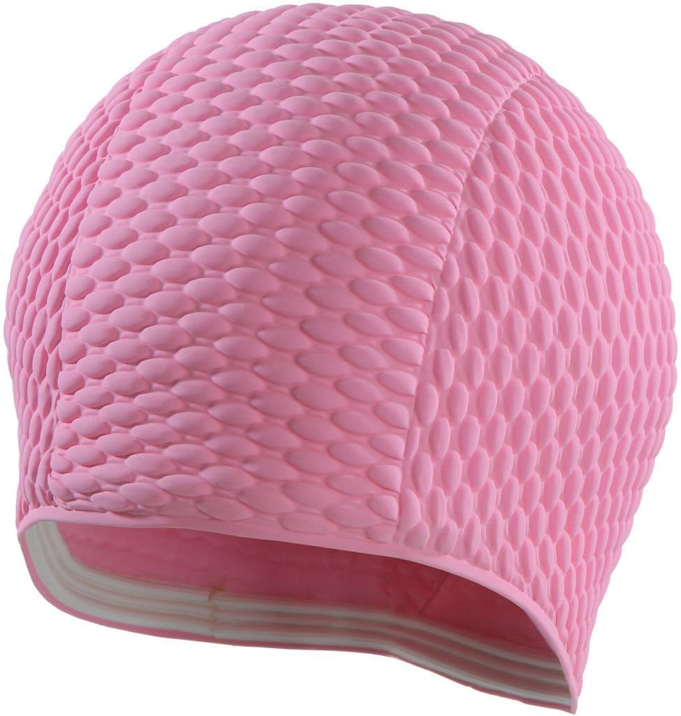 Buy Fashy Ladies Swimming Hat Pink 