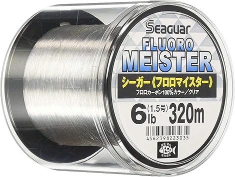 Amazon クレハ Kureha ライン フロロマイスター 3m 6lb 透明 6lb 1 5号 クレハ Kureha スポーツ アウトドア Amazon クレハ Kureha ライン フロロマイスター 3m 6lb 透明 6lb 1 5号 クレハ Kureha スポーツ アウトドア