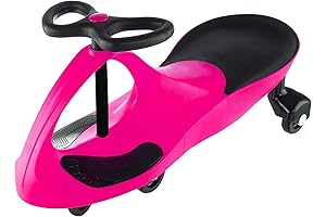 Wiggle Car Toddler Bicycle Cart