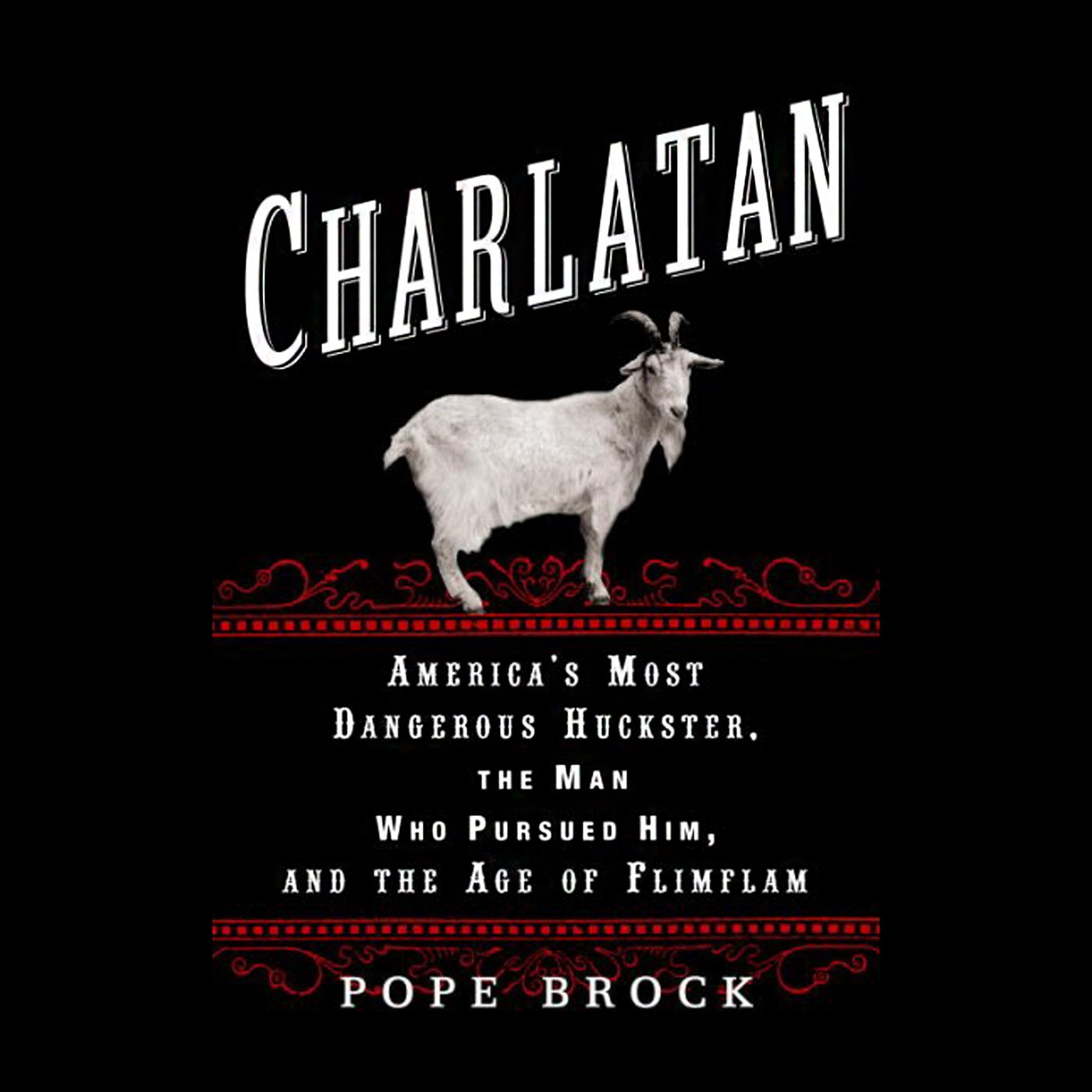 Cover art for Charlatan