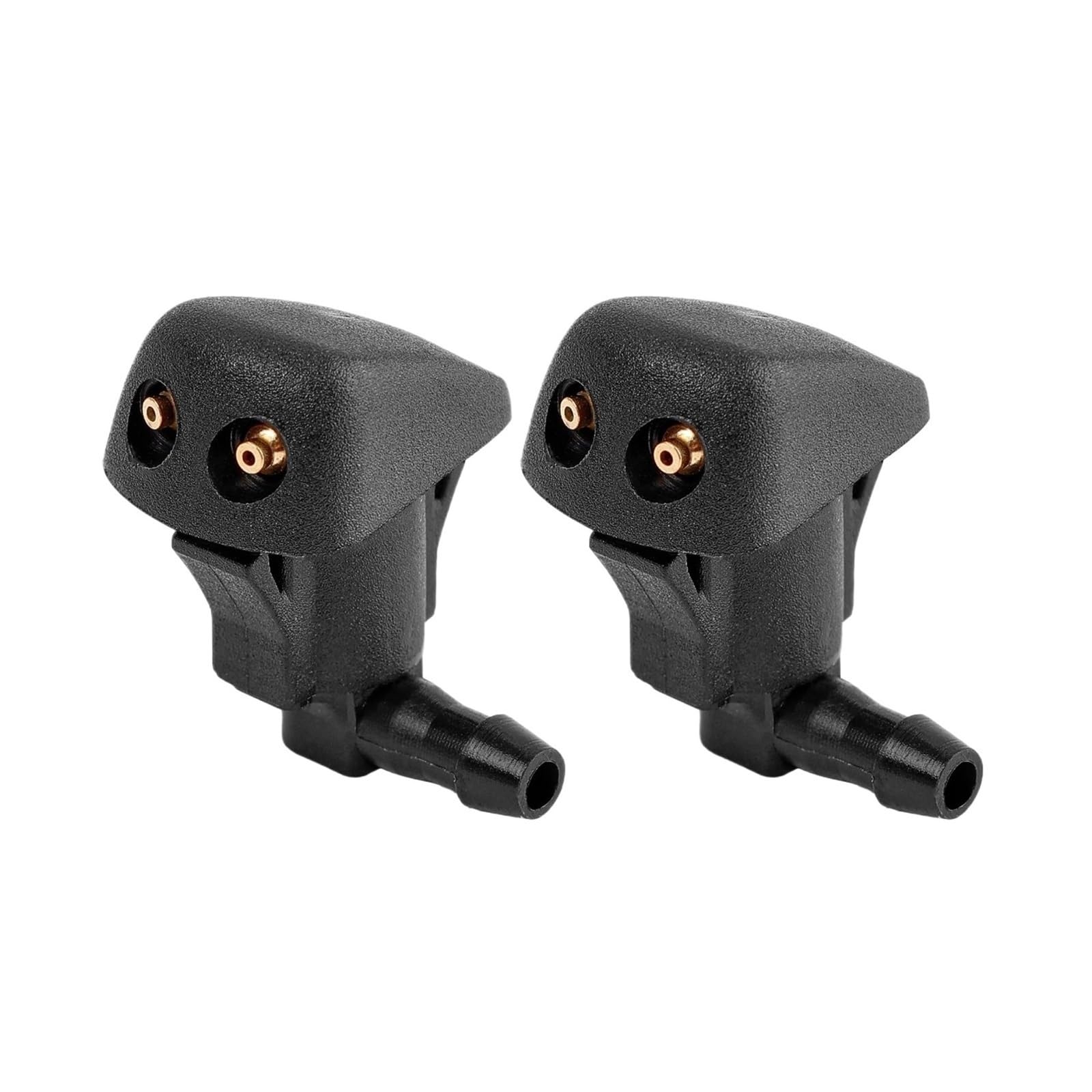Tygsadfa One Color Adjustable Wiper Water Jet Car Windscreen Wiper Washer Spray Nozzle For Toyota For Yaris Xp10 Tacoma Mr2 Celica 8503512290 8503532140