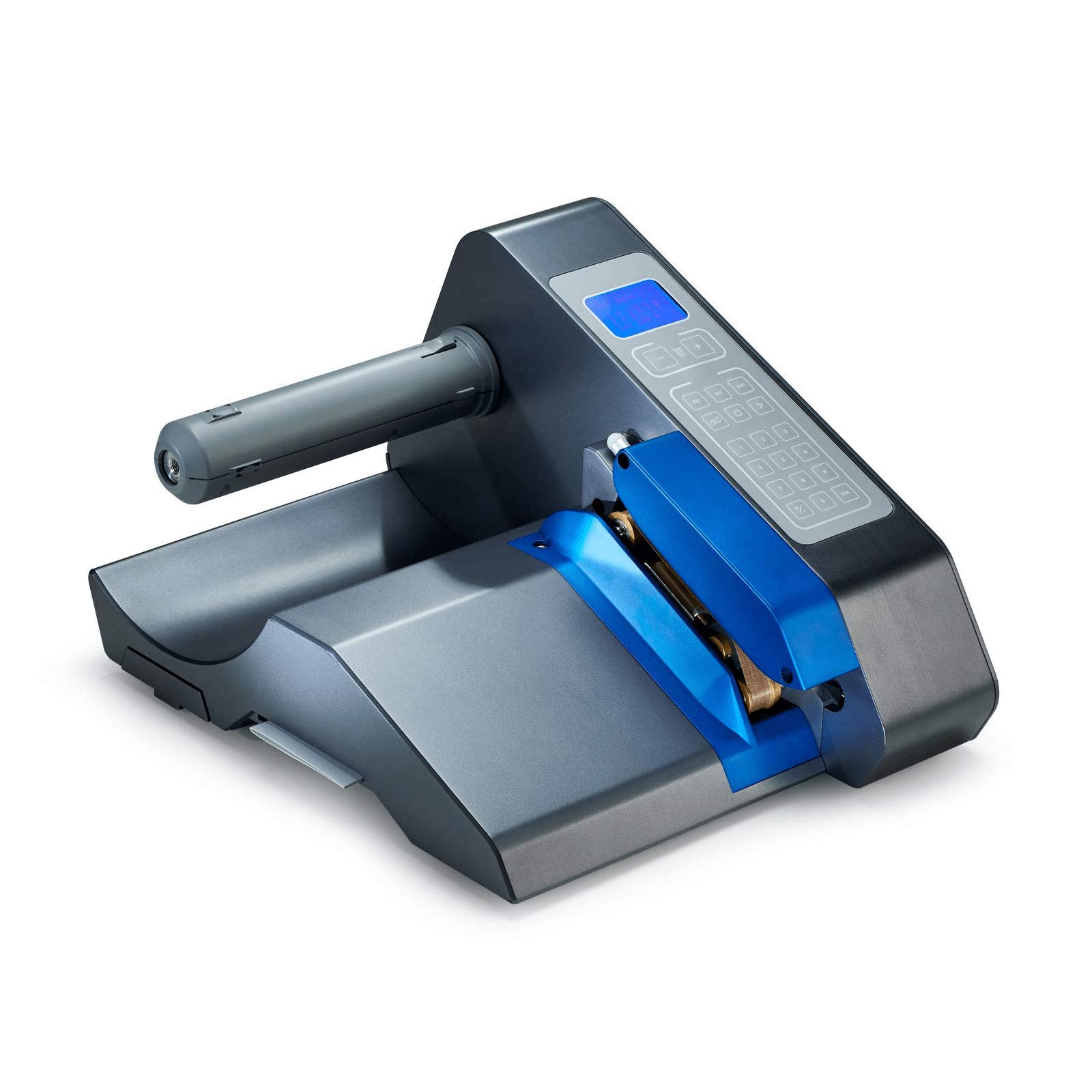 IDL Packaging AirWave1 Air Pillow Machine up to 32 feet/min Operating Speed – High-Performing Air Pillow Maker – Extremely Quiet and Space Saving Solution – Quick Sealing Immediately After Inflating