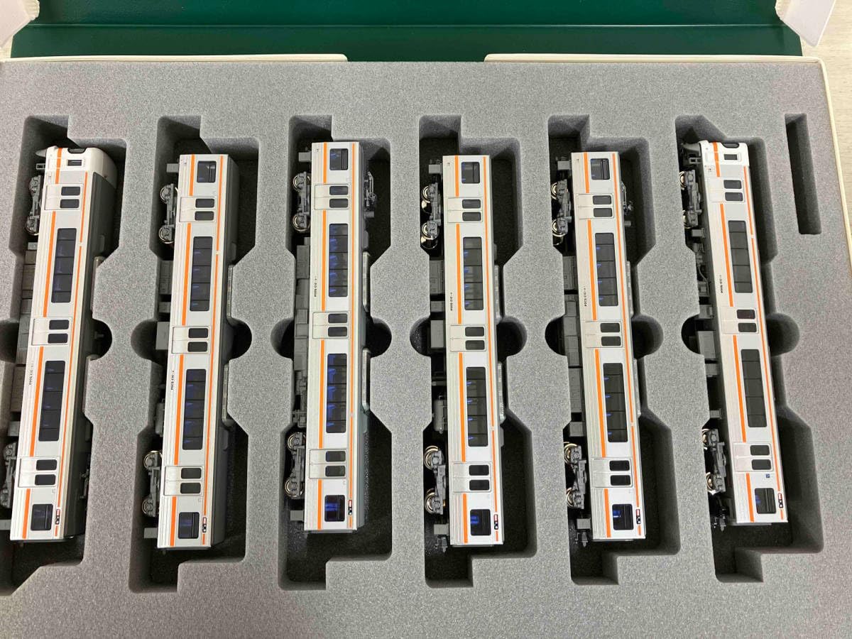 KATO 10-586 313系 5000番台 6両セット N) 10-586 JR東海 313系5000番台 直流近郊形電車 6両セット