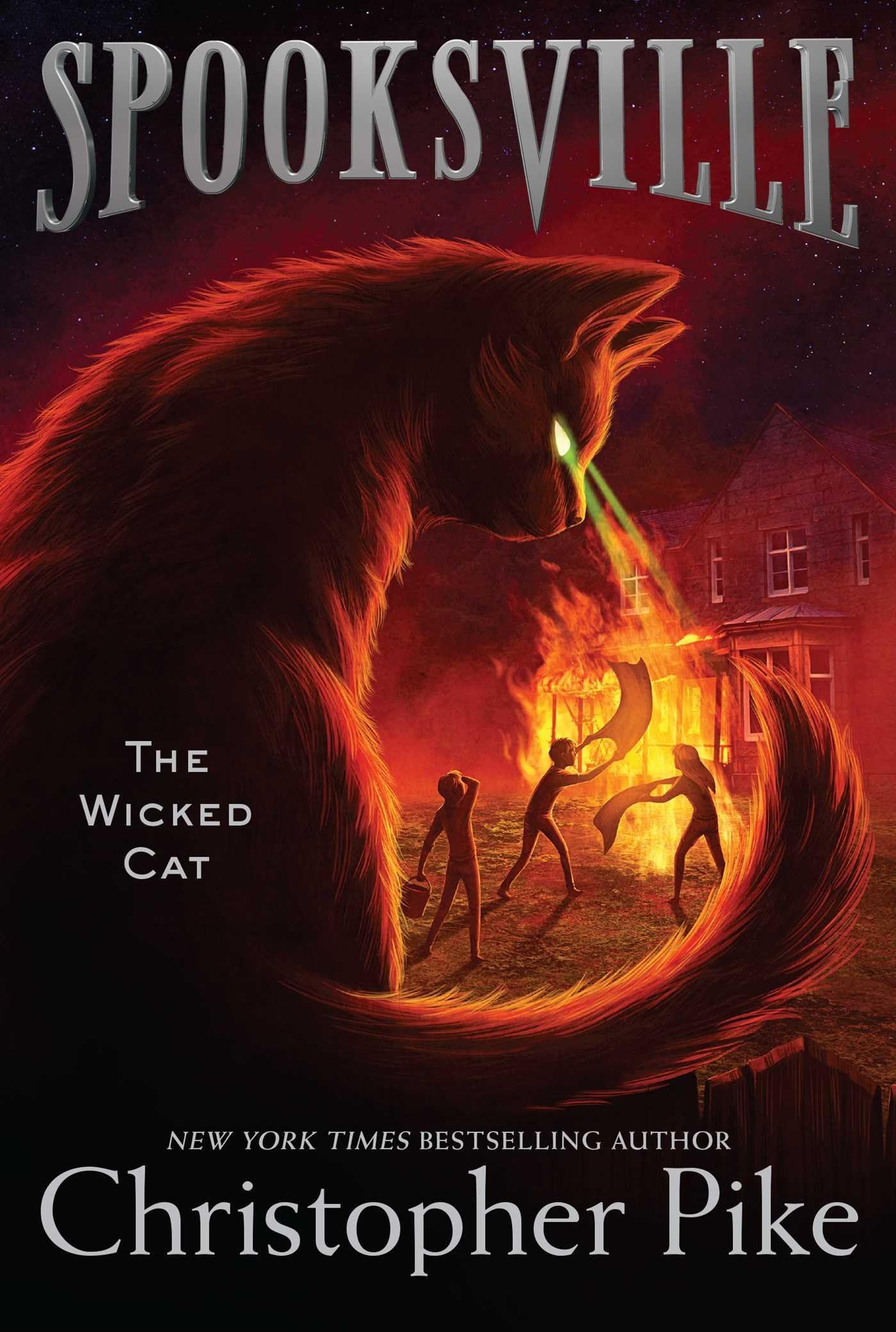 The Wicked Cat (Volume 10)