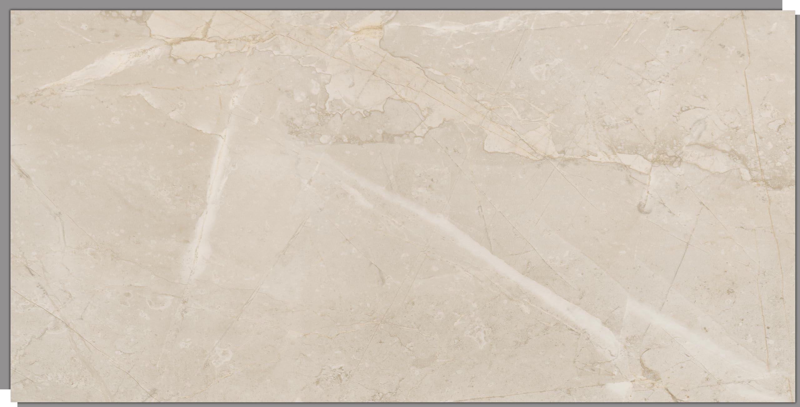 Photo 1 of Dumawall+ Waterproof Wall Tiles Barcelona Polished Marble 16 Pack