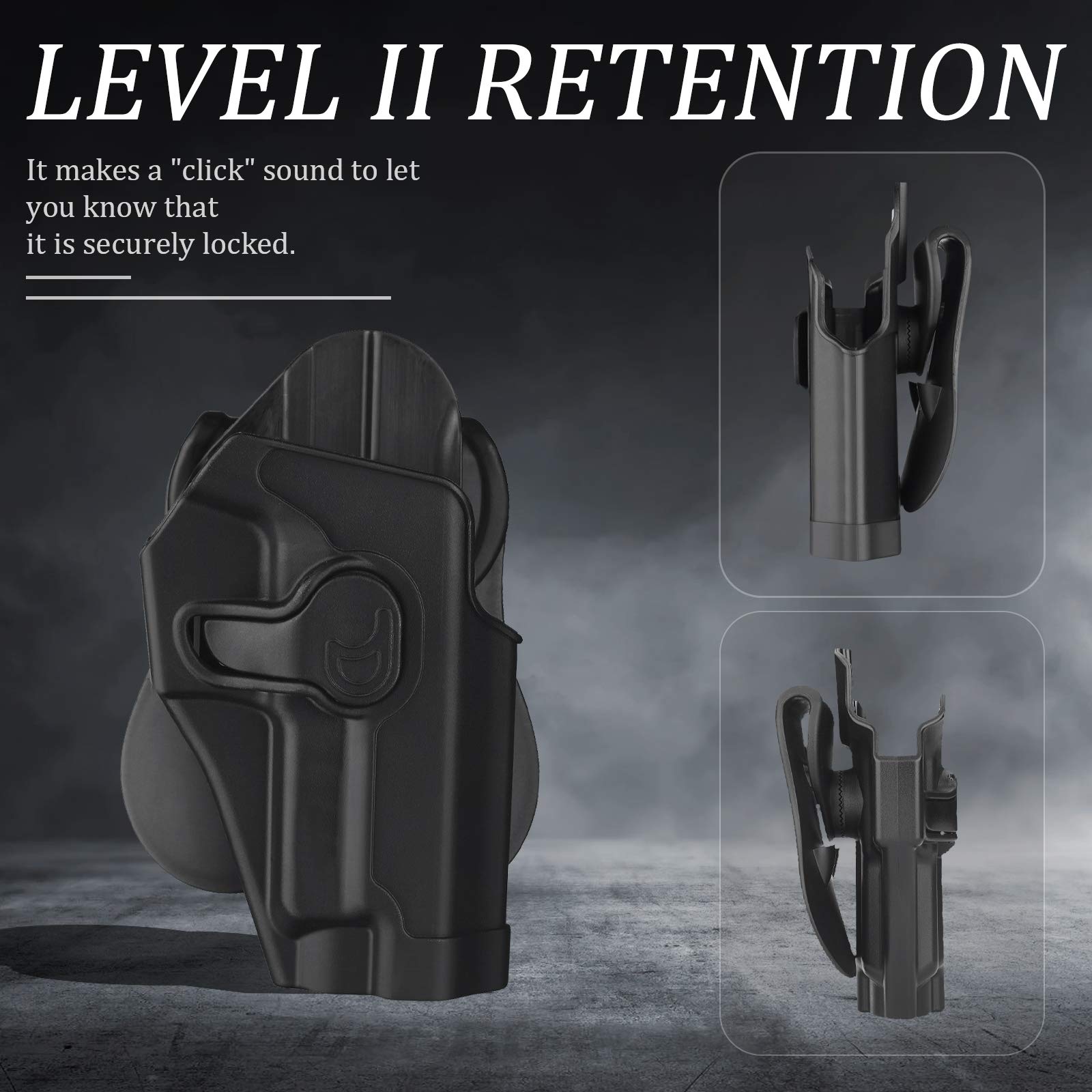 Amazon.co.jp: Sig P226ホルスター OWBホルスター Sig Sauer P220 P226