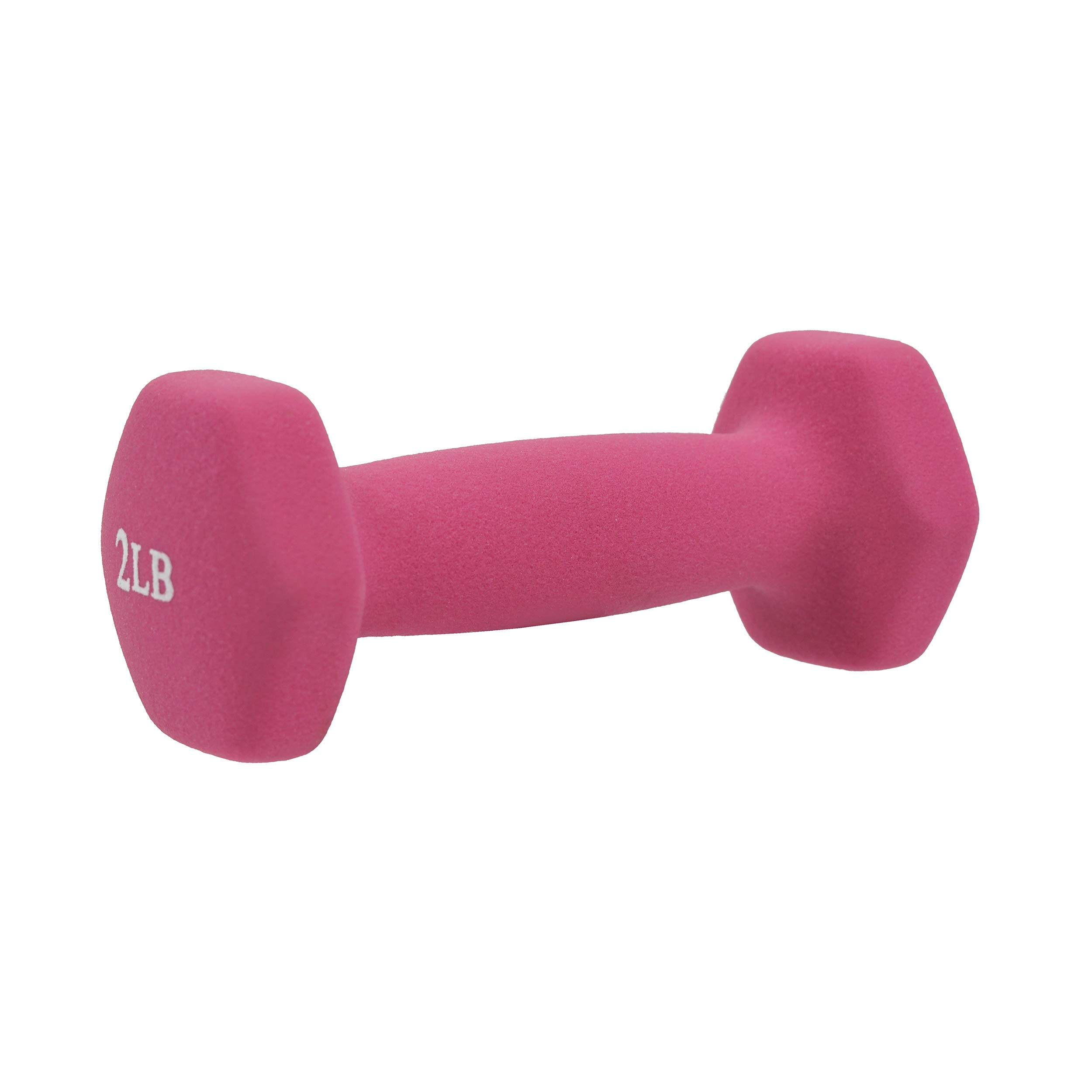 Neoprene Dumbbells Lbs Neoprene Coated Hex Shaped Dumbbell Non