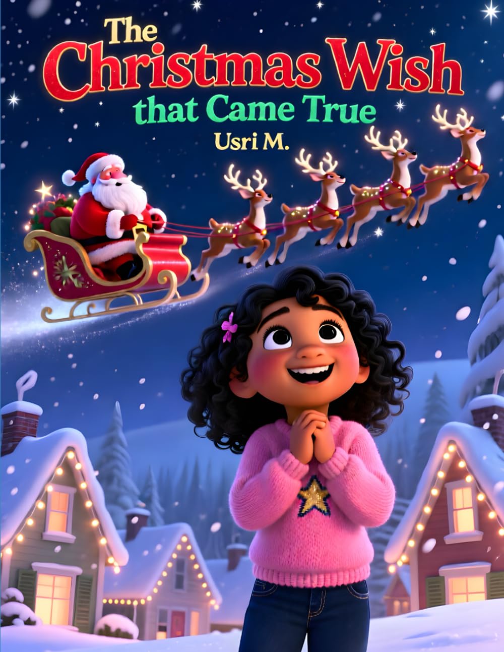 The Christmas Wish that Came True