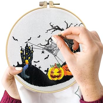 【絶版品】 ハロウィン　刺繍パッチ1 hqdefault.jpg