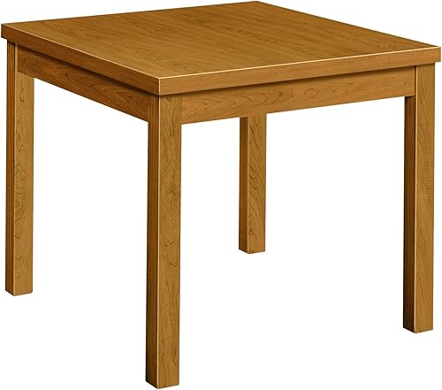 HON Mesa de esquina laminada, 24 x 24 x 20 pulgadas, cosecha HON Mesa de esquina laminada, 24 x 24 x 20 pulgadas, cosecha