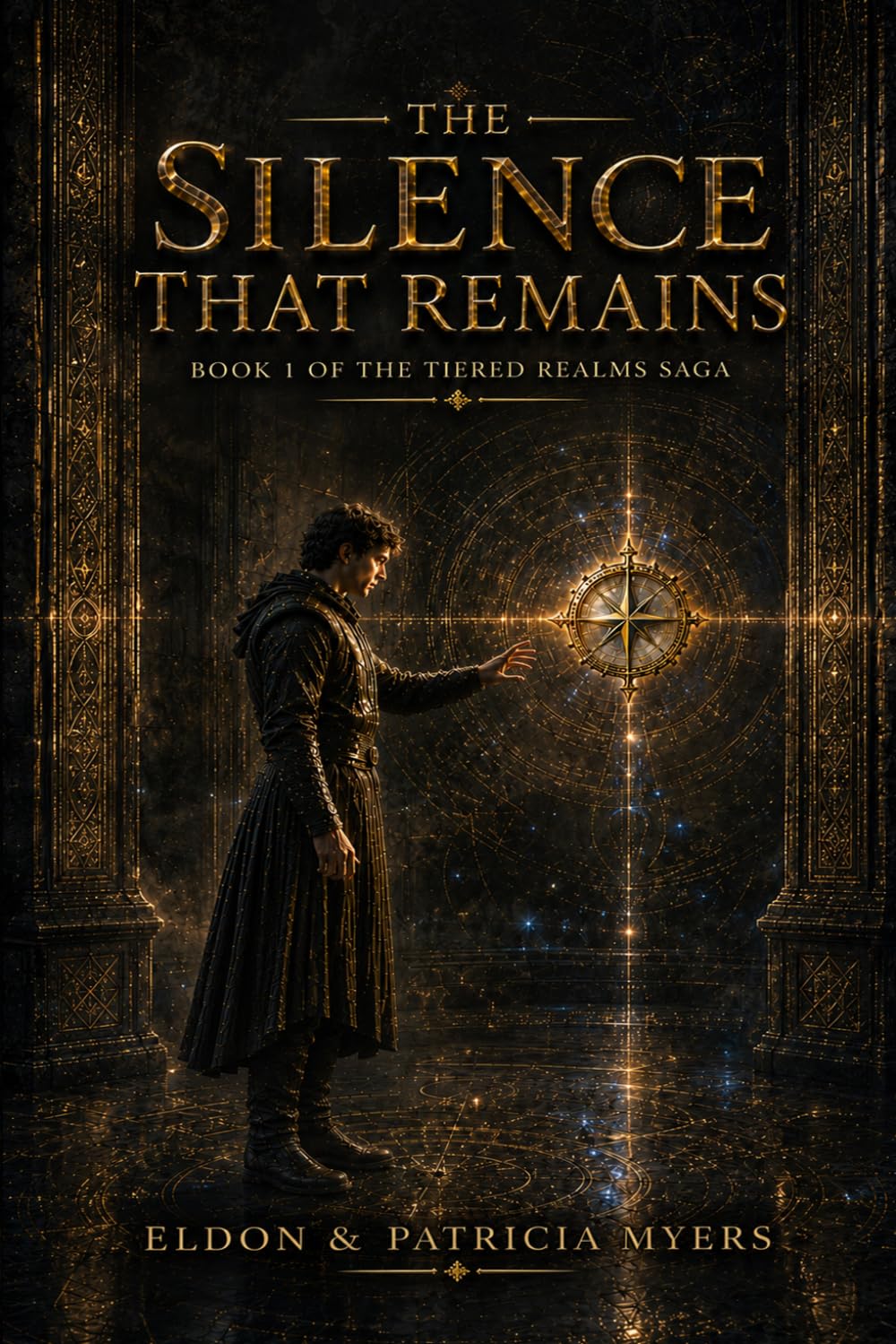 The Silence That Remains: Book 1 of the Tiered Realms Saga