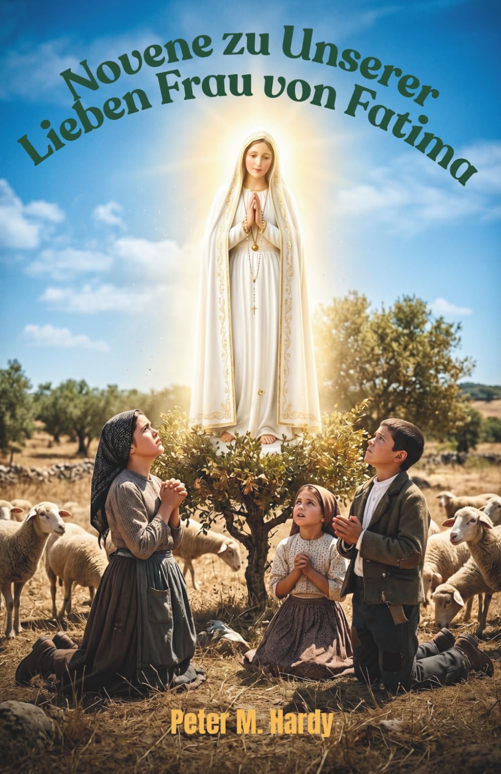 Novene zu Unserer Lieben Frau von Fatima: Wenn das Leben laut wird, findest du in neun Tagen wieder Ruhe.