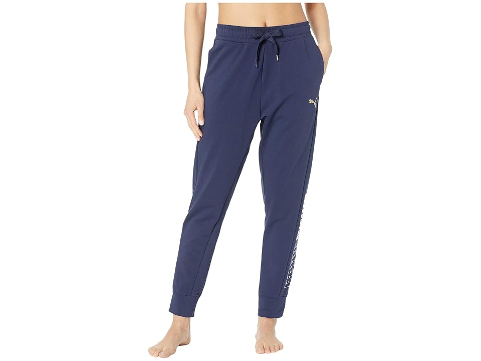 

PUMA Modern Sport Track Pants (Peacoat) Women's Casual Pants