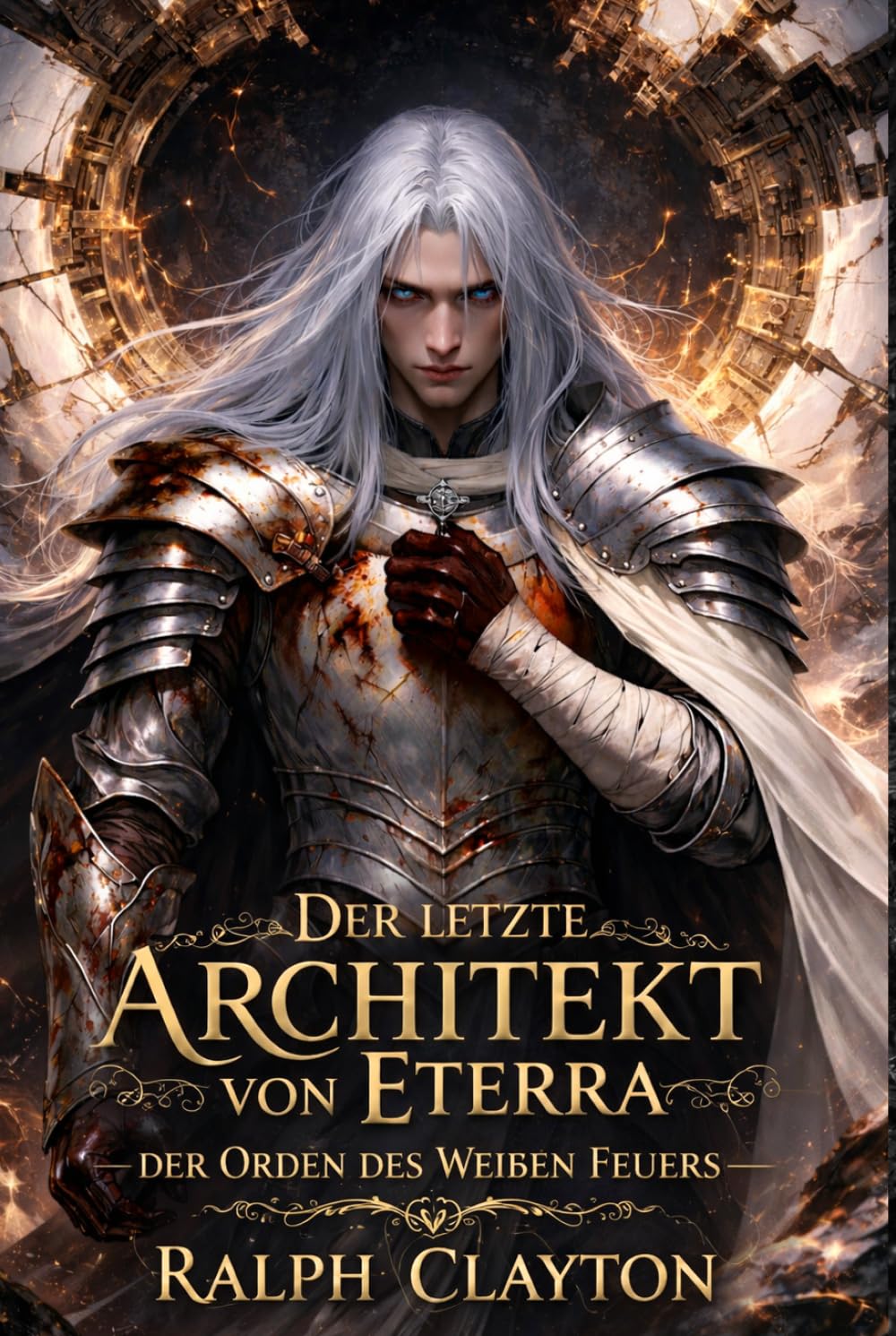 Der letzte Architekt von Eterra : Der Orden des Weißen Feuers: Der Eterra-Zyklus