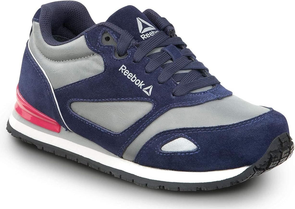 Reebok slip resistant work shoes Clearance