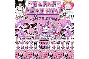 Kuromi Party Extravaganza: An Enchanting Destination for Memorable Celebrations