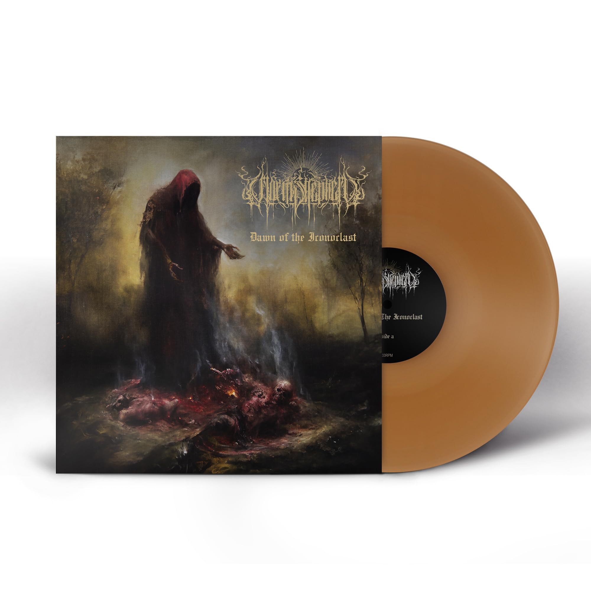 Dawn Of The Iconoclast [VINYL]