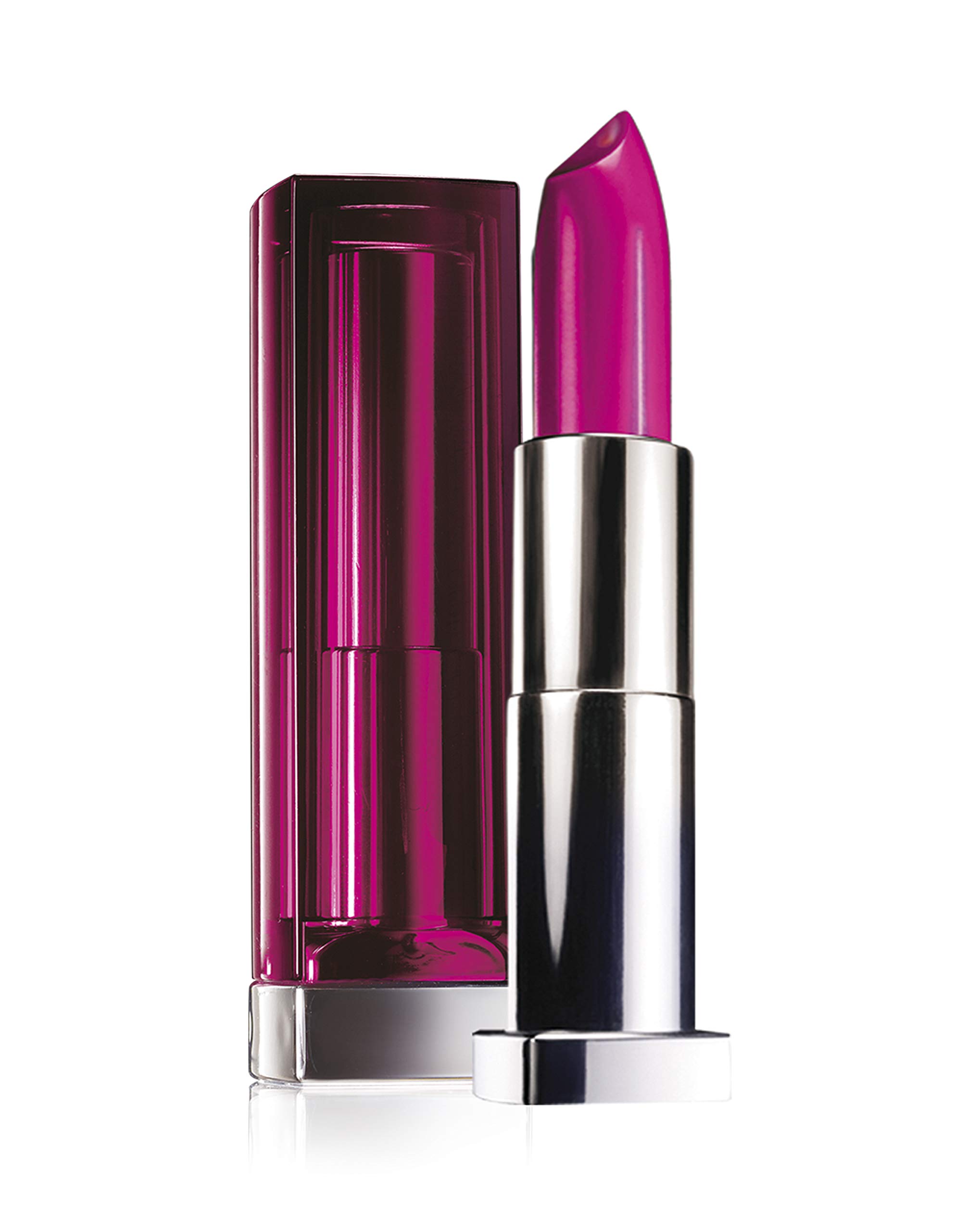 Maybelline New York – Rouge à Lèvres satin hydratant – Color Sensational – Teinte : Bare Reveal (177) — view 96