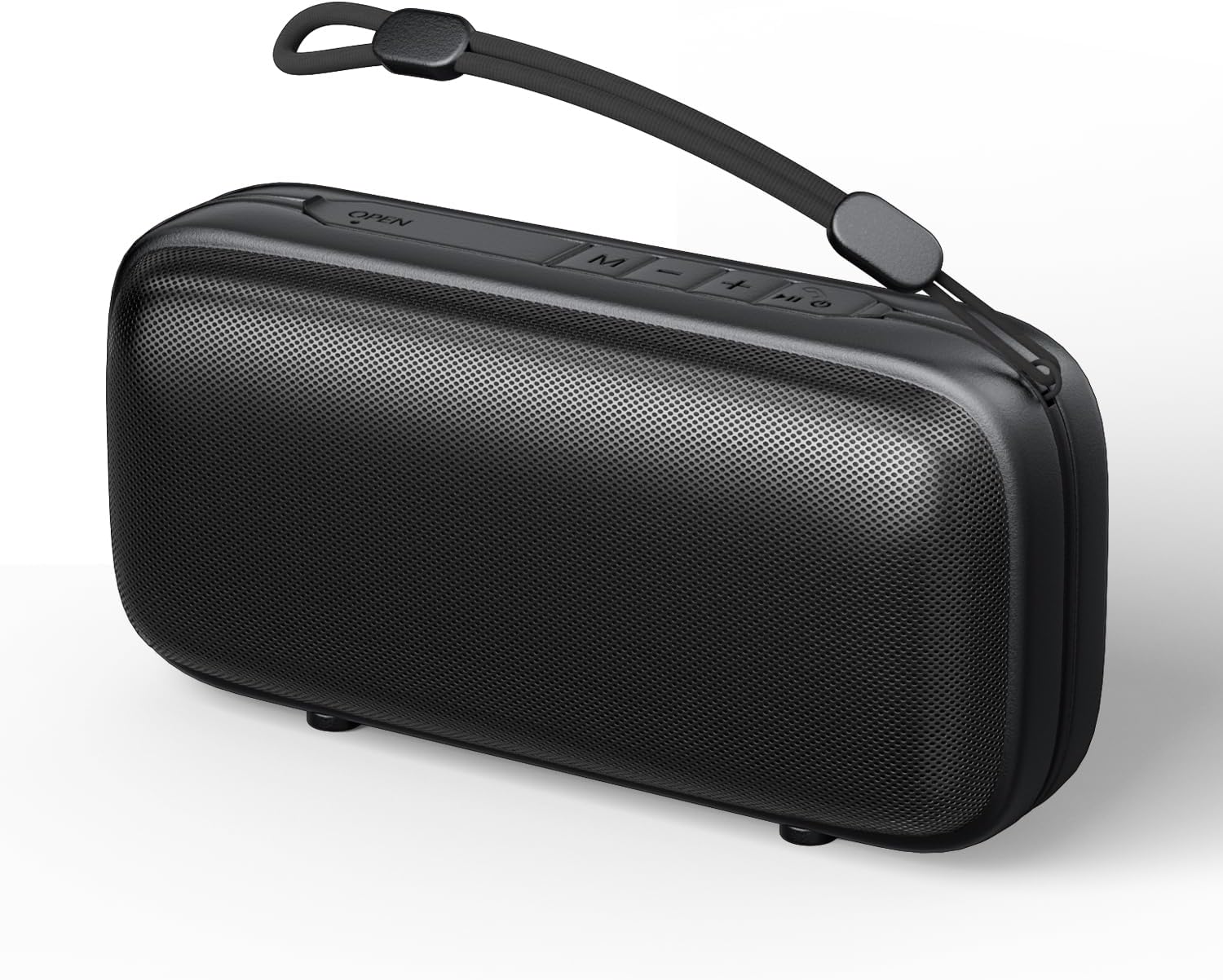 Mini Bluetooth Speaker,Portable Wireless Speakers -Loud Stereo Sound,Support TWS/AUX/TF Card,Lanyard Design for Hiking,Biking,Trip,True Wireless Stereo for Home, Outdoor(Black) Mini Bluetooth Speaker,Portable Wireless Speakers -Loud Stereo Sound,Support TWS/AUX/TF Card,Lanyard Design for Hiking,Biking,Trip,True Wireless Stereo for Home, Outdoor(Black)