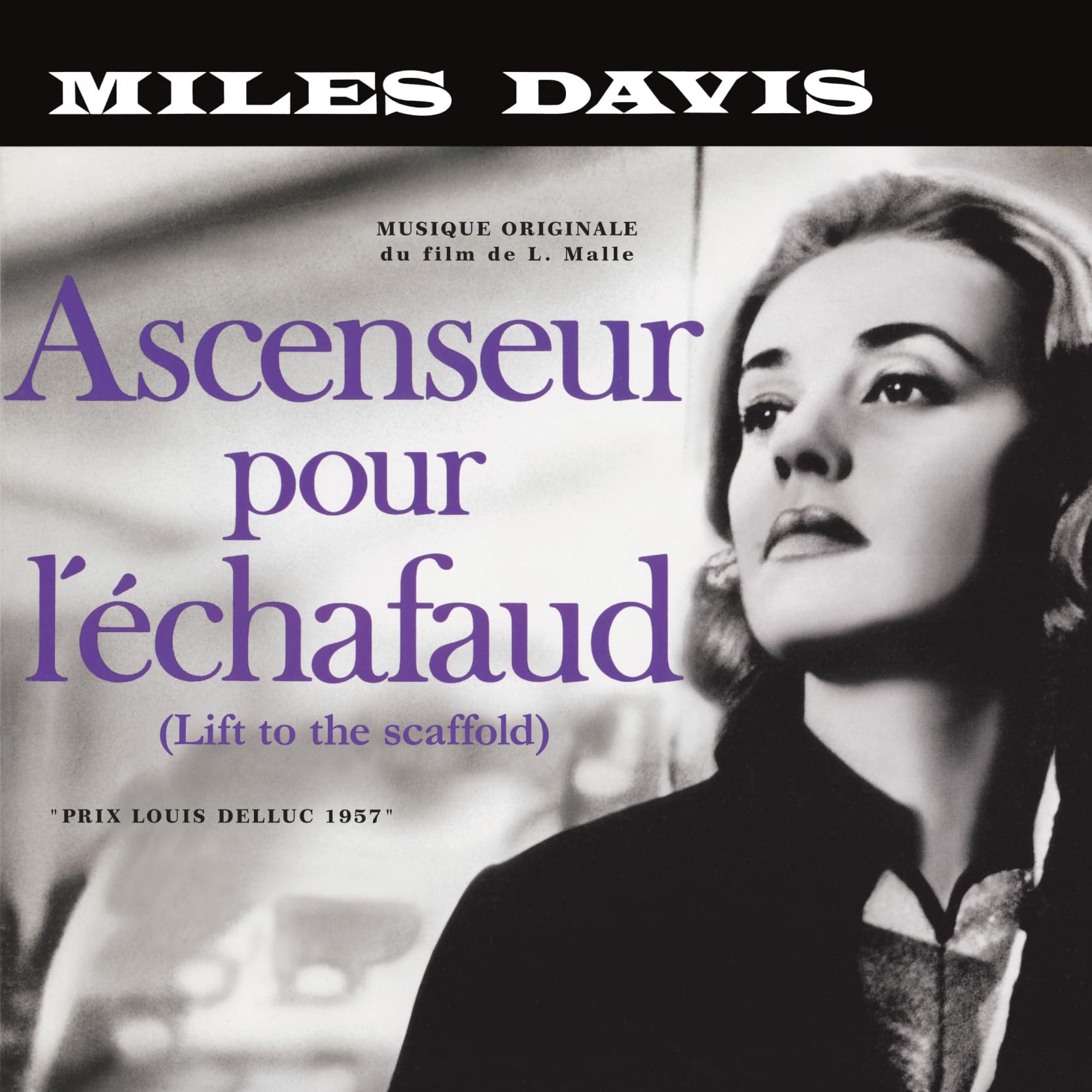 Ascenseur Pour L'Echafaud [VINYL]