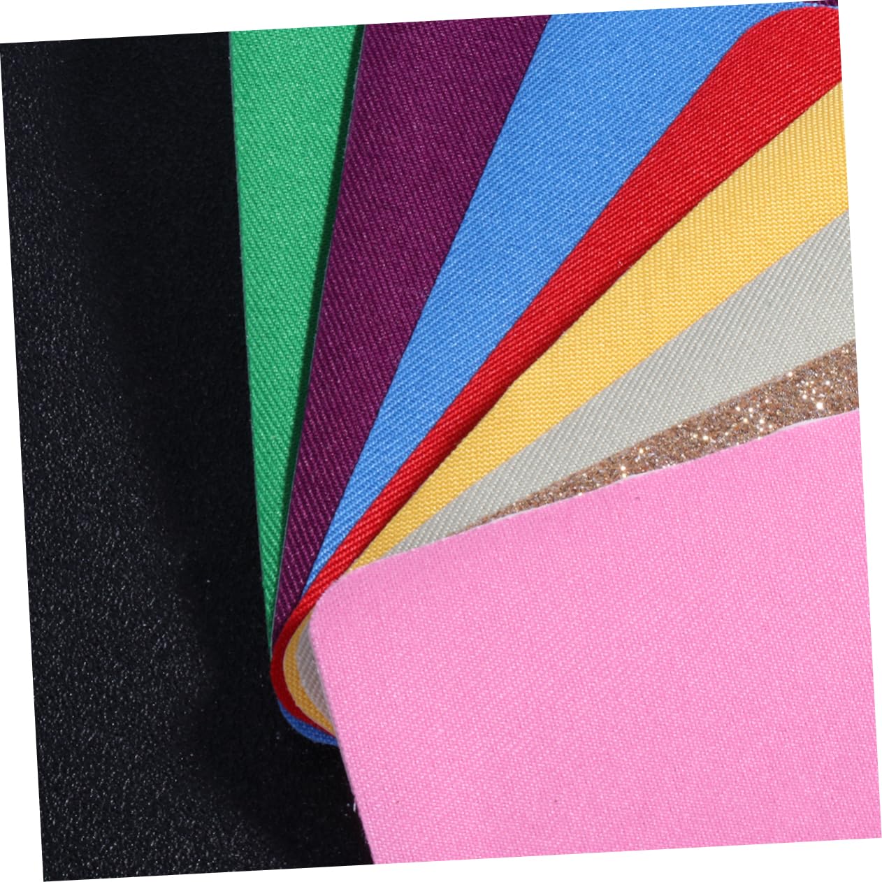 SHINEOFI 78stücke Teiliges Von Patches Bunte Aufnäher Zum Aufbügeln Und Aufnähen Für Kleidung Hüte Taschen Und Bastelprojekte Farben Zufällig