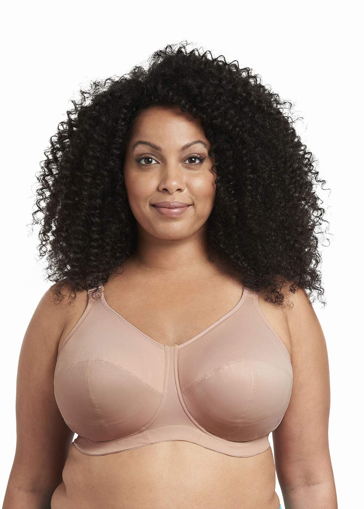 Goddess Celeste Women's Full Coverage Soft Cup Bra