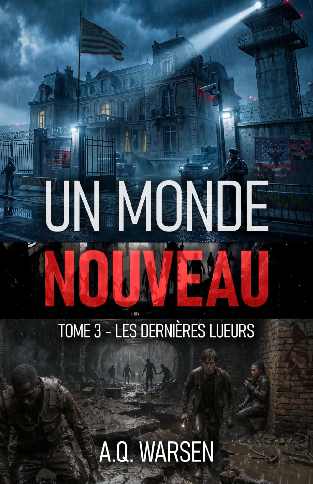 LES DERNIERES LUEURS (Un Monde Nouveau)