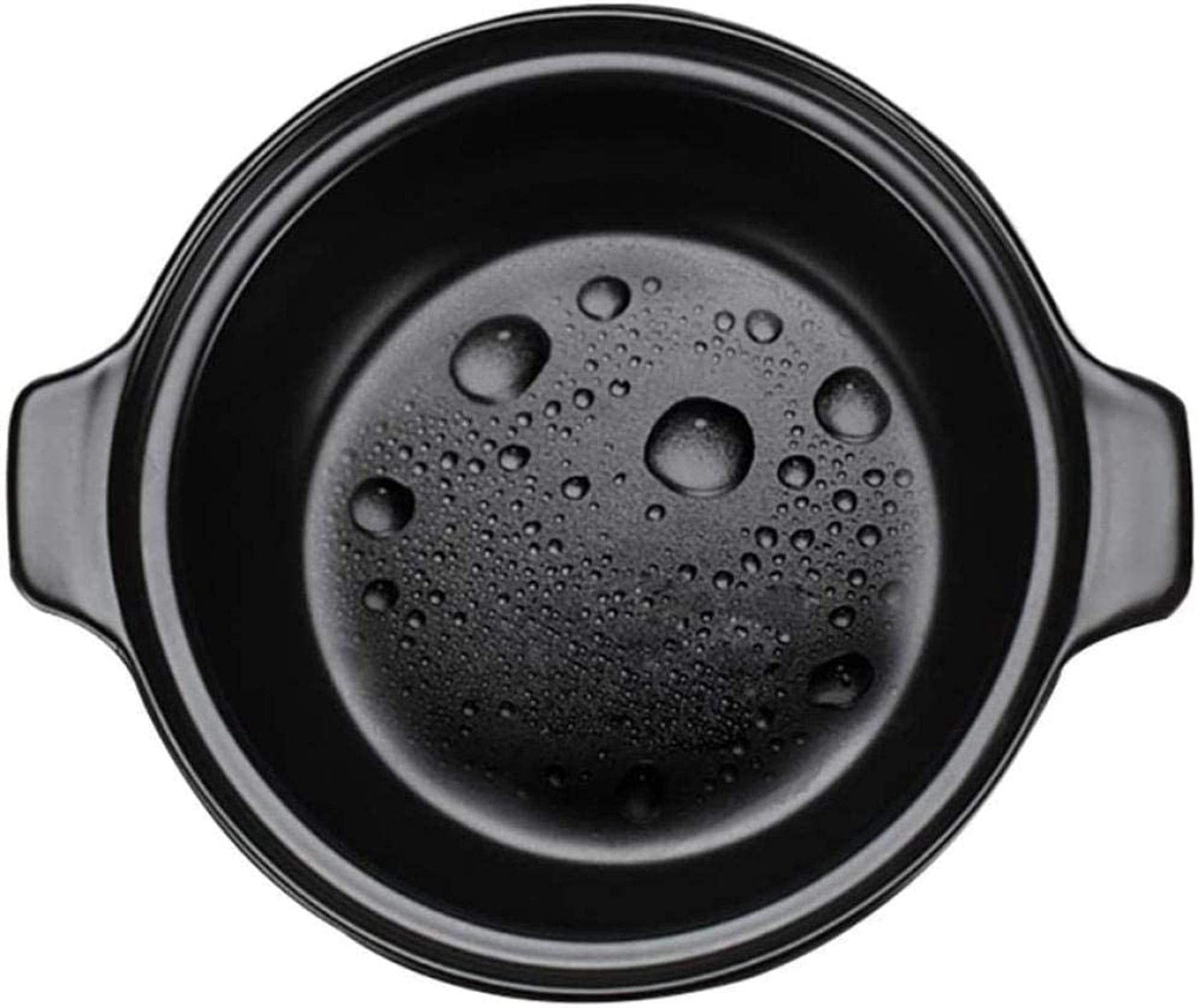 Olla De Cazuela De Arcilla Olla De Cazuela Cazuela De Arcilla - Olla De Terracota Resistente Olla De Terracota Olla Bibimbap Coreana Utensilios De Cocina Saludables Ye