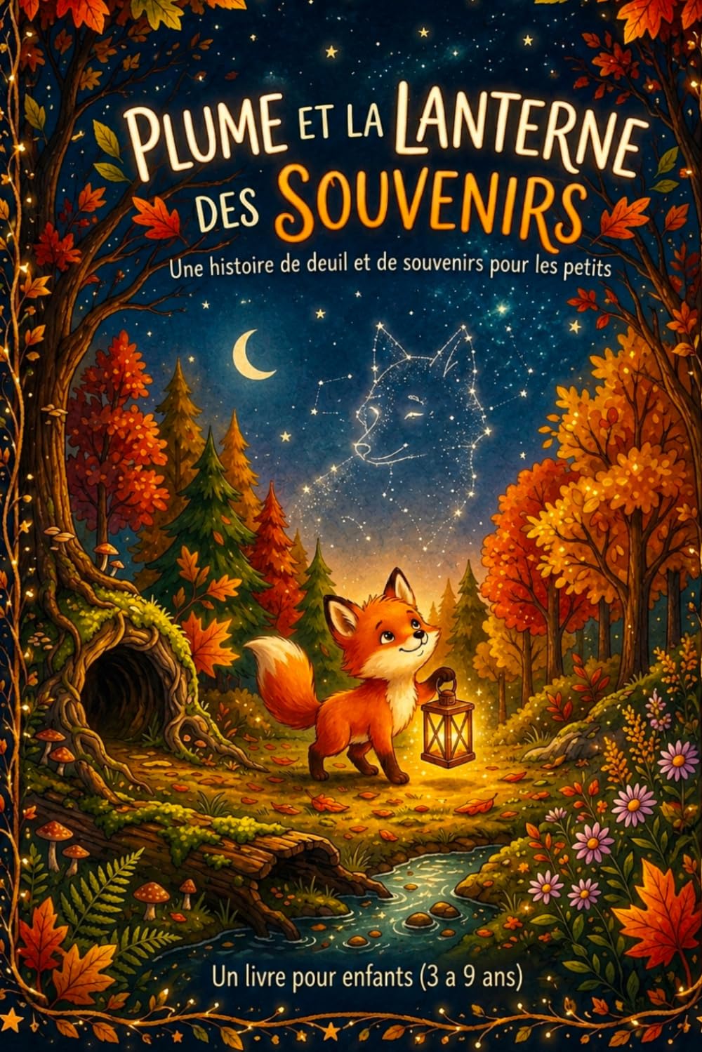 Plume et Le Secret des Souvenirs