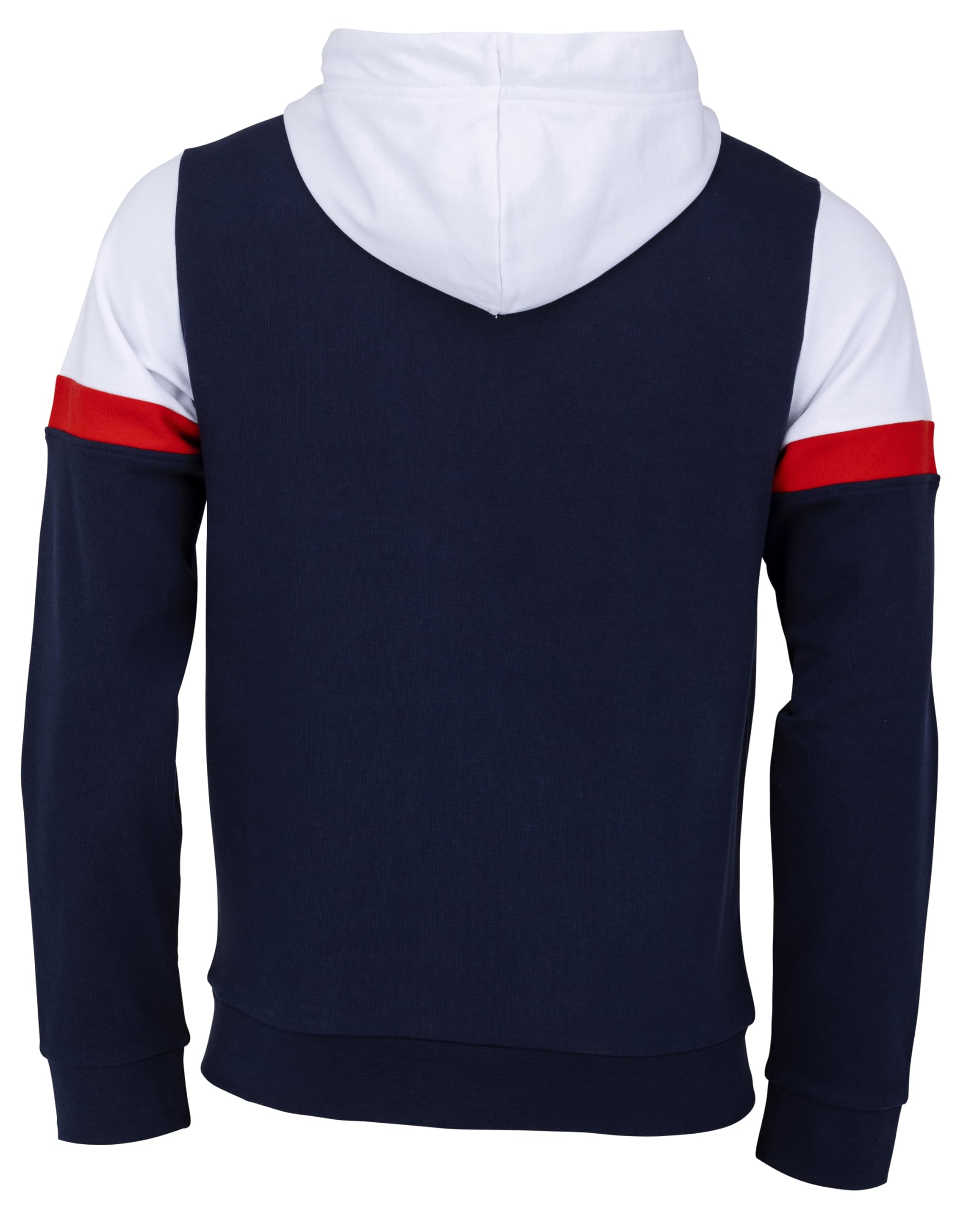 FFF Sweat zippé Capuche Collection Officielle Equipe de France de Football