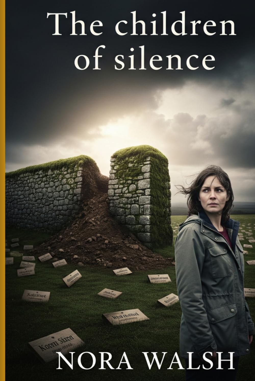 The Children of silence: A True Story of Faith and Resilience